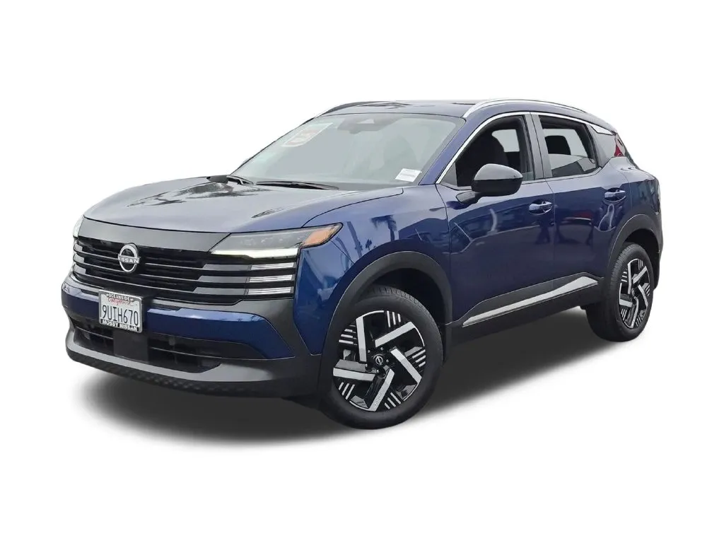 Blue 2026 Nissan Kicks SV for sale in Oceanside, CA