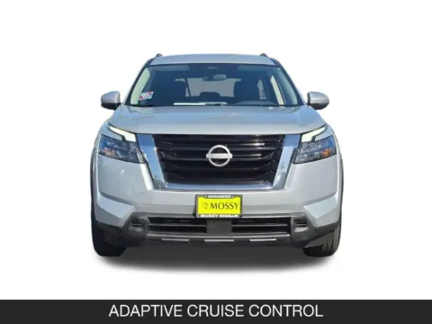 More photos of 2025 Nissan Pathfinder SV at Mossy Nissan Oceanside, CA