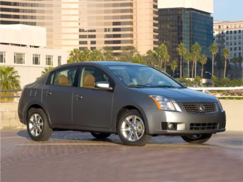 2008 Nissan Sentra 2.0 for sale in Oceanside, CA