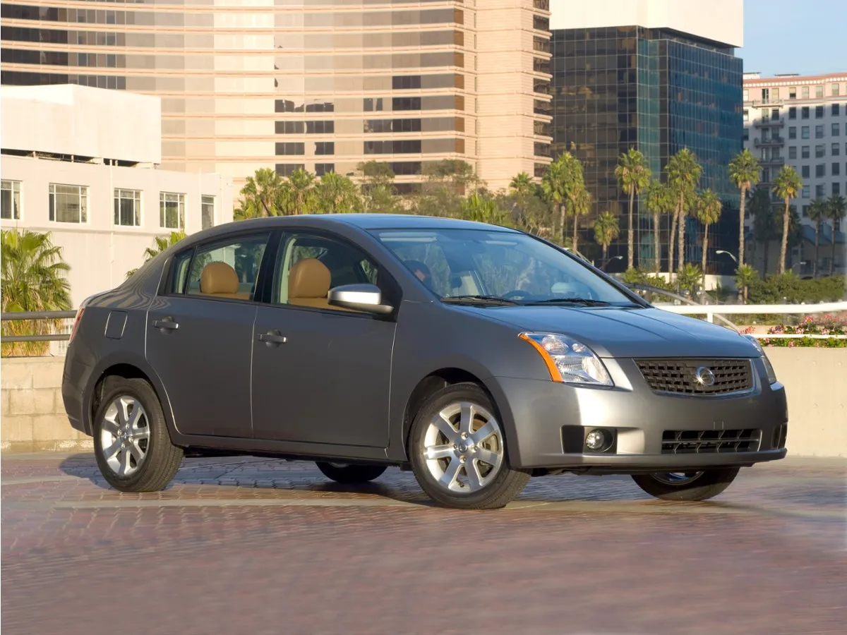 2008 Nissan Sentra 2.0 for sale in Oceanside, CA