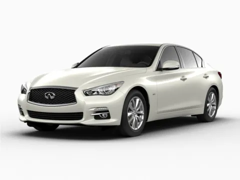 Gray 2017 INFINITI Q50 2.0t Base for sale in Oceanside, CA
