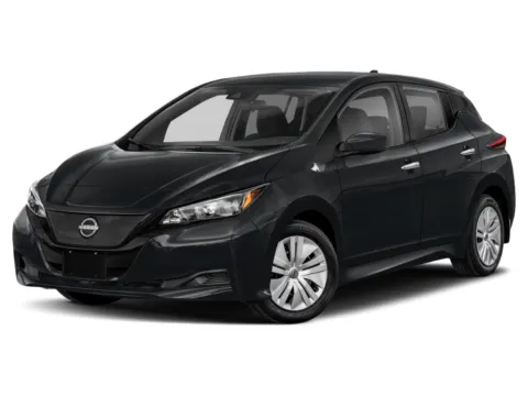 White 2025 Nissan Leaf S for sale in Oceanside, CA