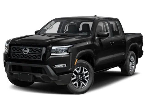 White 2024 Nissan Frontier SL for sale in Oceanside, CA