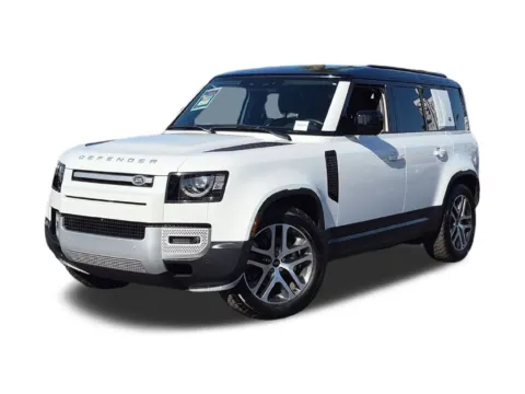 White 2024 Land Rover Defender 110 S for sale in Oceanside, CA