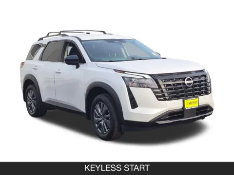 Photos of 2026 Nissan Pathfinder SV for sale in Oceanside, CA at Mossy Nissan Oceanside