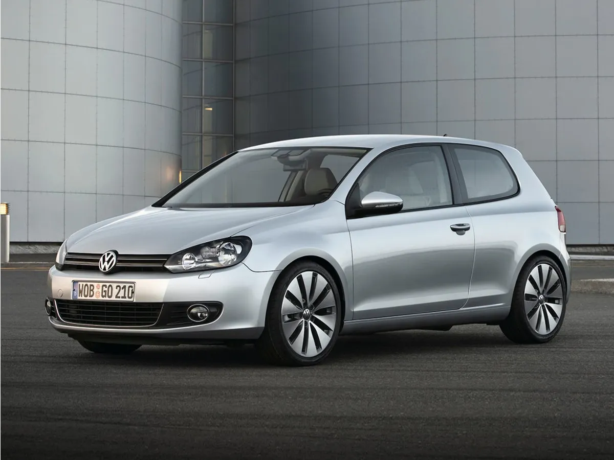 2012 Volkswagen Golf 2.5L for sale in Oceanside, CA