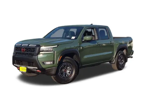 Green 2026 Nissan Frontier PRO-X for sale in Oceanside, CA
