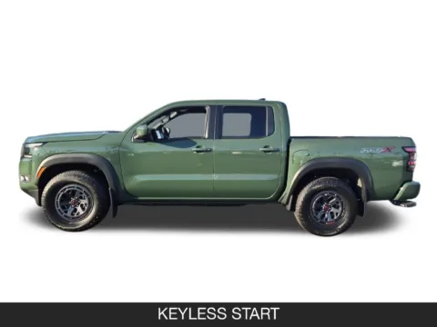 More photos of 2026 Nissan Frontier PRO-X at Mossy Nissan Oceanside, CA