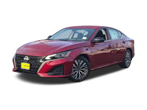 Red 2026 Nissan Altima 2.5 SV for sale in Oceanside, CA