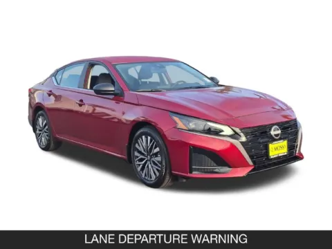 Photos of 2026 Nissan Altima 2.5 SV for sale in Oceanside, CA at Mossy Nissan Oceanside