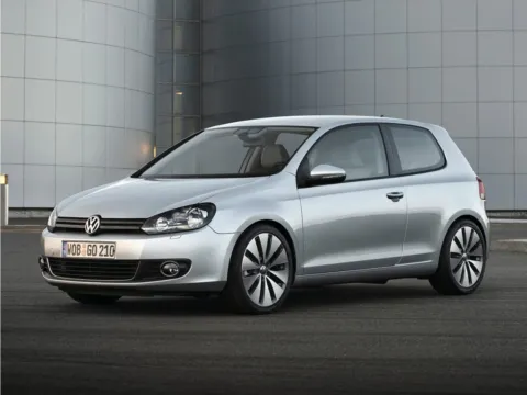 Black 2012 Volkswagen Golf 2.5L for sale in Oceanside, CA