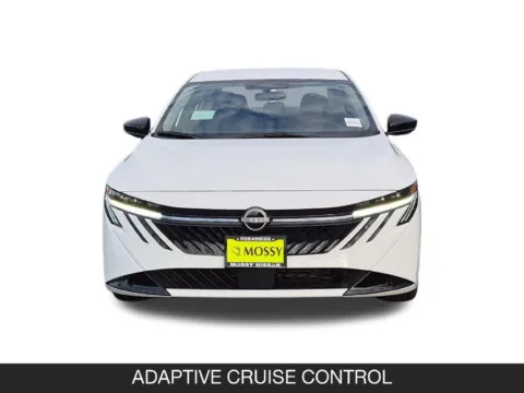 More photos of 2027 Nissan Sentra SV at Mossy Nissan Oceanside, CA