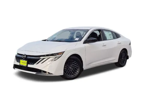 White 2027 Nissan Sentra SV for sale in Oceanside, CA