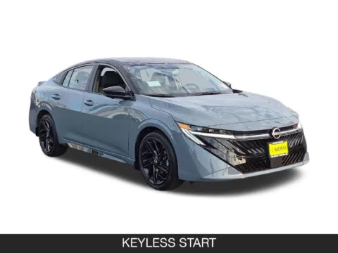 Photos of 2027 Nissan Sentra SR for sale in Oceanside, CA at Mossy Nissan Oceanside