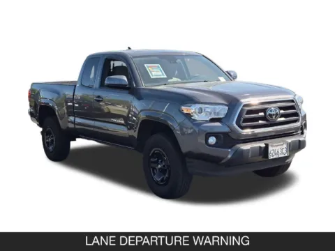 Photos of 2021 Toyota Tacoma SR5 for sale in Oceanside, CA at Mossy Nissan Oceanside