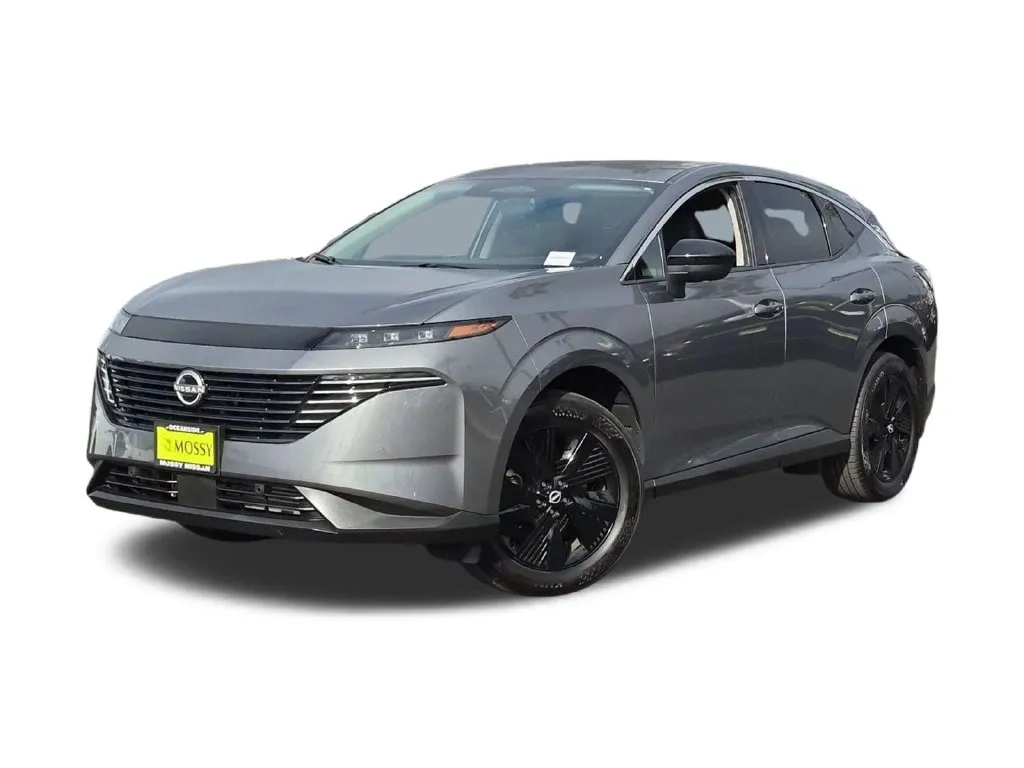 2026 Nissan Murano