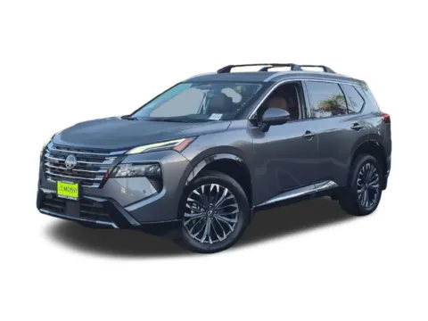 Gray 2026 Nissan Rogue Platinum for sale in Oceanside, CA