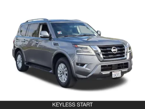 Photos of 2023 Nissan Armada SV for sale in Oceanside, CA at Mossy Nissan Oceanside