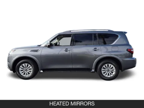 More photos of 2023 Nissan Armada SV at Mossy Nissan Oceanside, CA