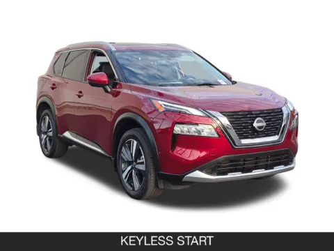 Photos of 2023 Nissan Rogue Platinum for sale in Oceanside, CA at Mossy Nissan Oceanside