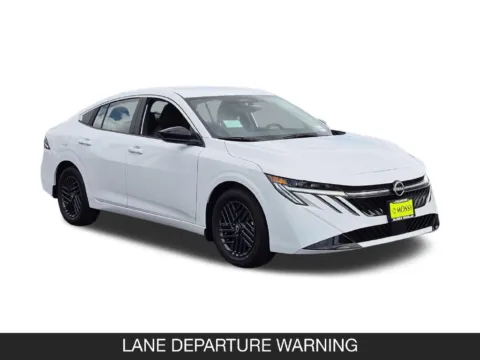 Photos of 2027 Nissan Sentra SV for sale in Oceanside, CA at Mossy Nissan Oceanside