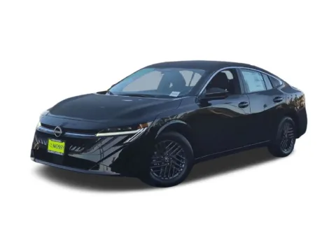 Black 2027 Nissan Sentra SV for sale in Oceanside, CA
