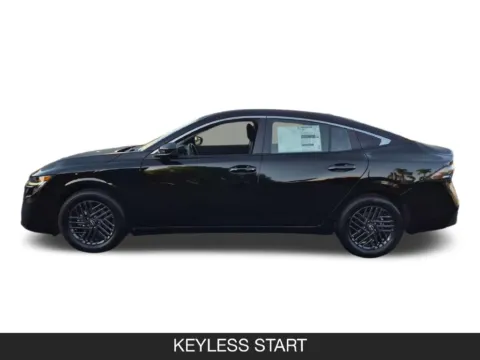 More photos of 2027 Nissan Sentra SV at Mossy Nissan Oceanside, CA