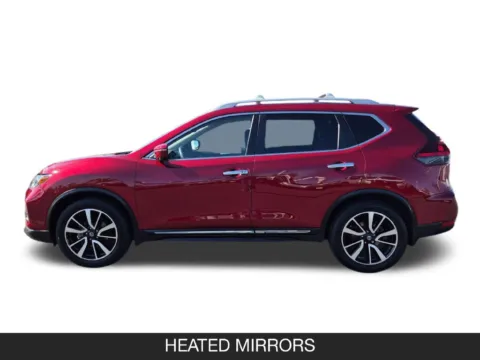 More photos of 2019 Nissan Rogue SL at Mossy Nissan Oceanside, CA
