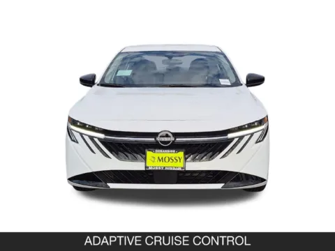 More photos of 2027 Nissan Sentra SV at Mossy Nissan Oceanside, CA