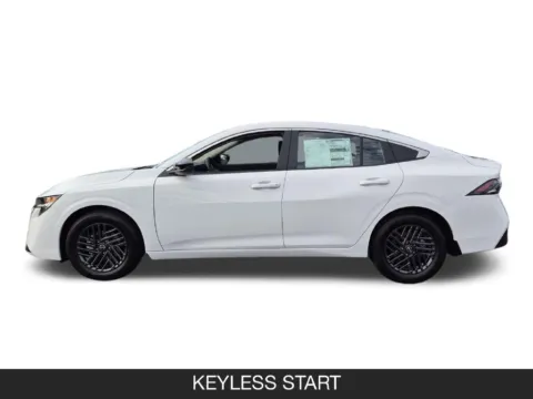 More photos of 2027 Nissan Sentra SV at Mossy Nissan Oceanside, CA