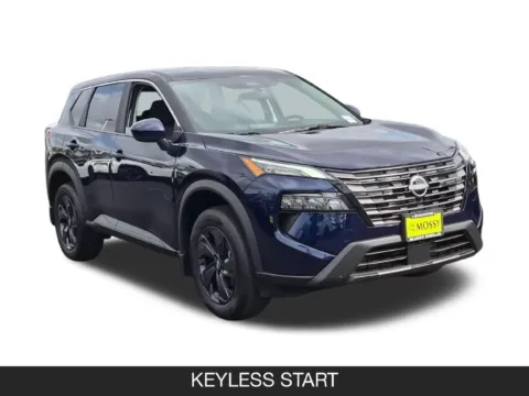 Photos of 2026 Nissan Rogue SV for sale in Oceanside, CA at Mossy Nissan Oceanside