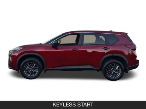 More photos of 2026 Nissan Rogue S at Mossy Nissan Oceanside, CA