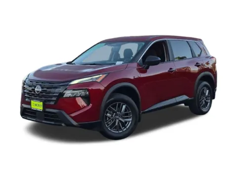 Red 2026 Nissan Rogue S for sale in Oceanside, CA
