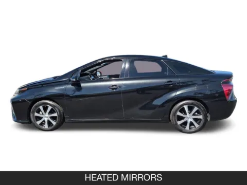 More photos of 2019 Toyota Mirai at Mossy Nissan Oceanside, CA