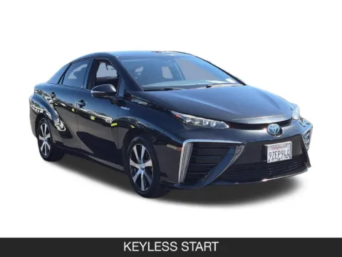 Photos of 2019 Toyota Mirai for sale in Oceanside, CA at Mossy Nissan Oceanside