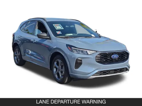 Photos of 2024 Ford Escape ST-Line for sale in Oceanside, CA at Mossy Nissan Oceanside