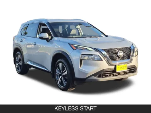 Photos of 2021 Nissan Rogue SL for sale in Oceanside, CA at Mossy Nissan Oceanside