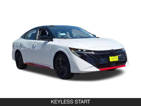 Photos of 2026 Nissan Sentra SR for sale in Oceanside, CA at Mossy Nissan Oceanside