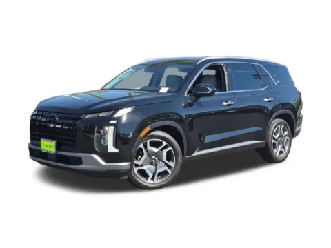 Black 2025 Hyundai Palisade SEL Premium for sale in Oceanside, CA
