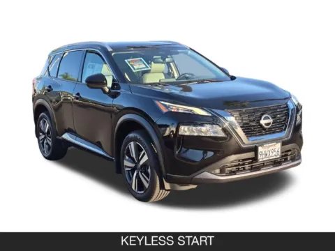 Photos of 2023 Nissan Rogue SL for sale in Oceanside, CA at Mossy Nissan Oceanside