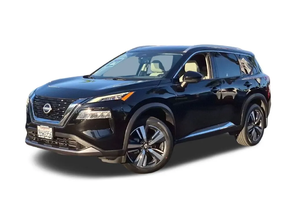 Black 2023 Nissan Rogue SL for sale in Oceanside, CA