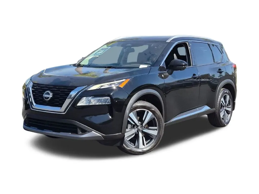 Black 2023 Nissan Rogue SL for sale in Oceanside, CA