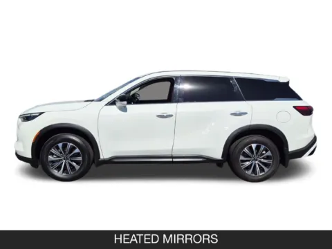 More photos of 2024 INFINITI QX60 PURE at Mossy Nissan Oceanside, CA