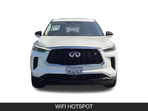 More photos of 2024 INFINITI QX60 PURE at Mossy Nissan Oceanside, CA