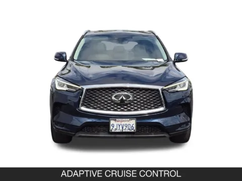 More photos of 2023 INFINITI QX50 LUXE at Mossy Nissan Oceanside, CA