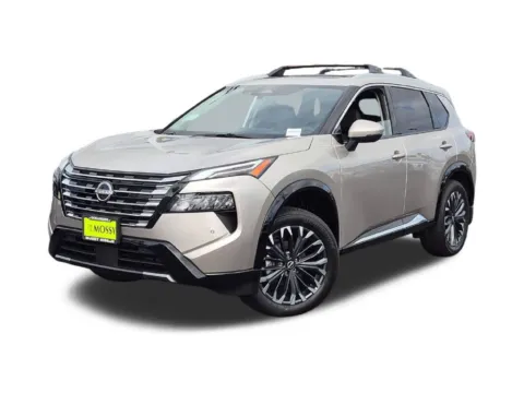 Silver 2026 Nissan Rogue Platinum for sale in Oceanside, CA