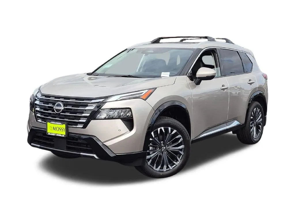 Silver 2026 Nissan Rogue Platinum for sale in Oceanside, CA