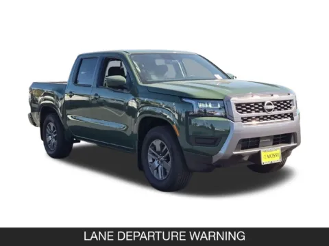 Photos of 2026 Nissan Frontier SV for sale in Oceanside, CA at Mossy Nissan Oceanside