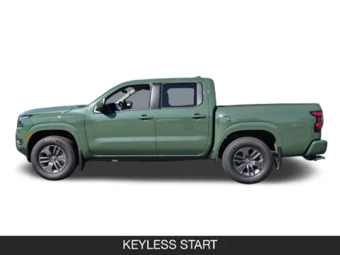 More photos of 2026 Nissan Frontier SV at Mossy Nissan Oceanside, CA