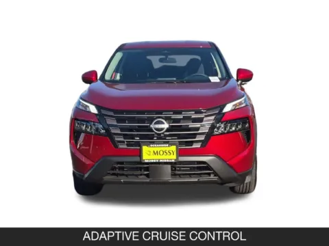 More photos of 2027 Nissan Rogue SV at Mossy Nissan Oceanside, CA